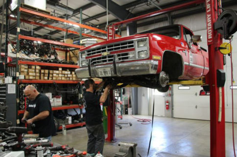 RideTech Gives Back To Those That Give Back