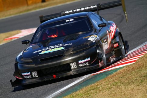 Video: AutoBahn's Carbon-Clad, 950-HP SC300 Racer
