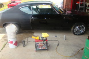 Dos and Don’ts of Buffing and Shining your Classic Musclecar