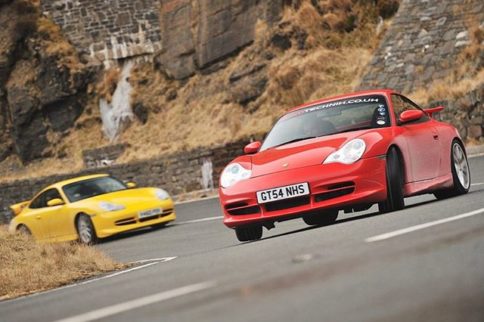 Video: GT3's HUGE Tank-Slapper at Brands Hatch