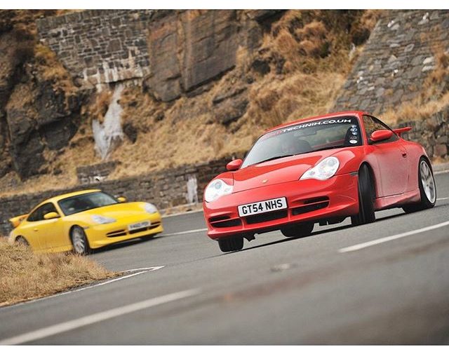 Video: GT3's HUGE Tank-Slapper at Brands Hatch