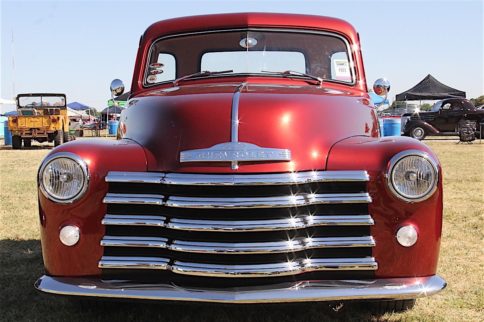 Naughty Spice: Frank Lawrence’s 1948 Custom Chevy Truck