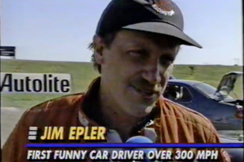 Video: John Force's Nightmares Came To Life At Topeka In 1993