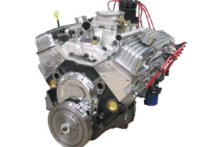 Ohio Speed Shops Debuts Street Boss 604 V8