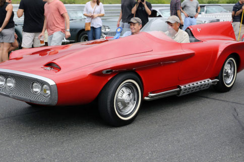 Video: Virgil Exner’s Corvette Killer Concept Car