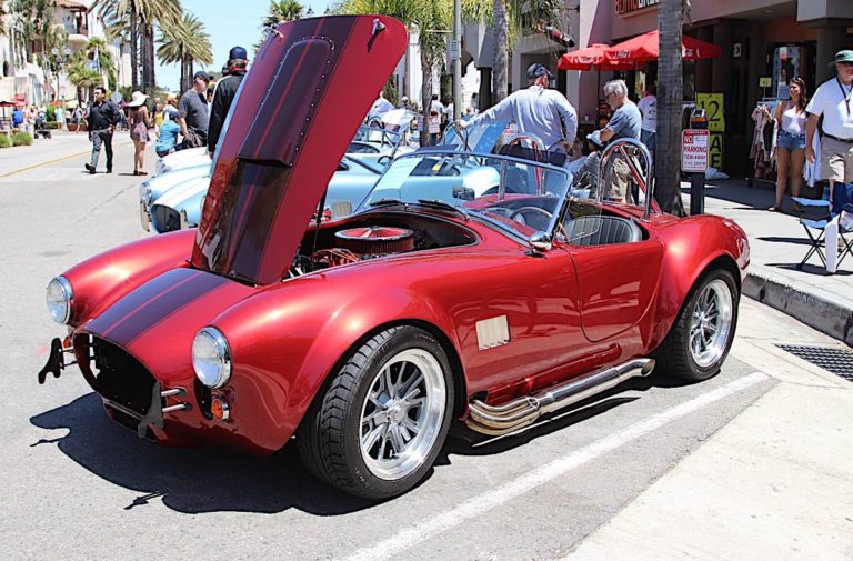 Factory Five Racing Car Show: Top Picks, New Hardware, Cool Toys