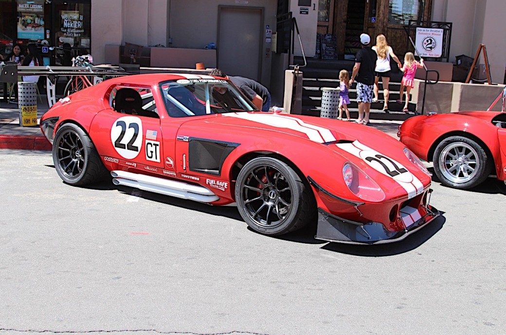 Factory Five Racing Car Show: Top Picks, New Hardware, Cool Toys