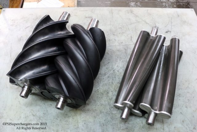 PSI Superchargers