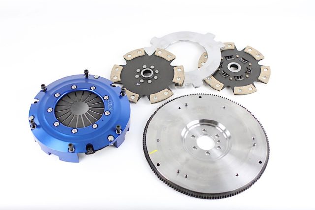 SPEC Clutch Super Twin 