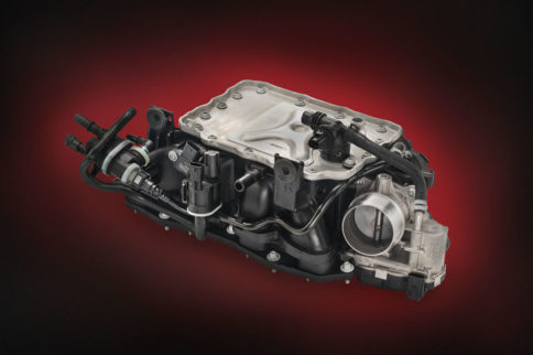BASF's New Plastic Technology Handles Turbo Heat