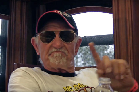 "Big Daddy" Says Electric, Not Nitromethane, The Way Of The Future