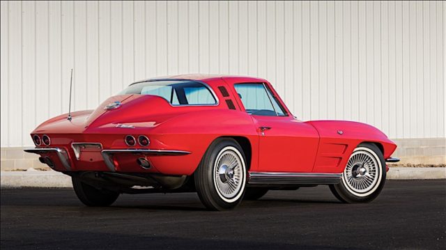 MEcum 1964 Red Coupe2