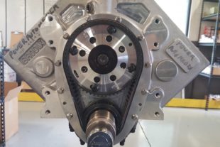 Camshaft Belt Drive 101 with CV Products