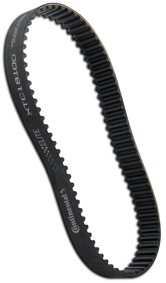 A Continental Belt