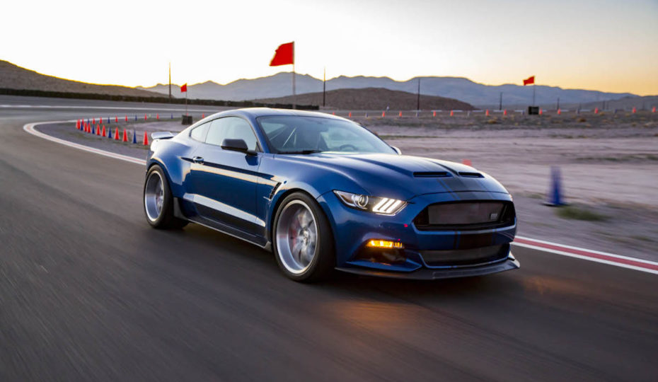 Shelby Concept Widens The 750HP Super Snake