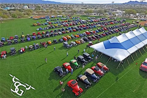 Video Highlights Of The Havasu Deuce Show 2017