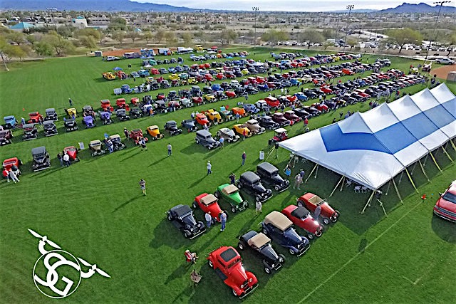 Video Highlights Of The Havasu Deuce Show 2017
