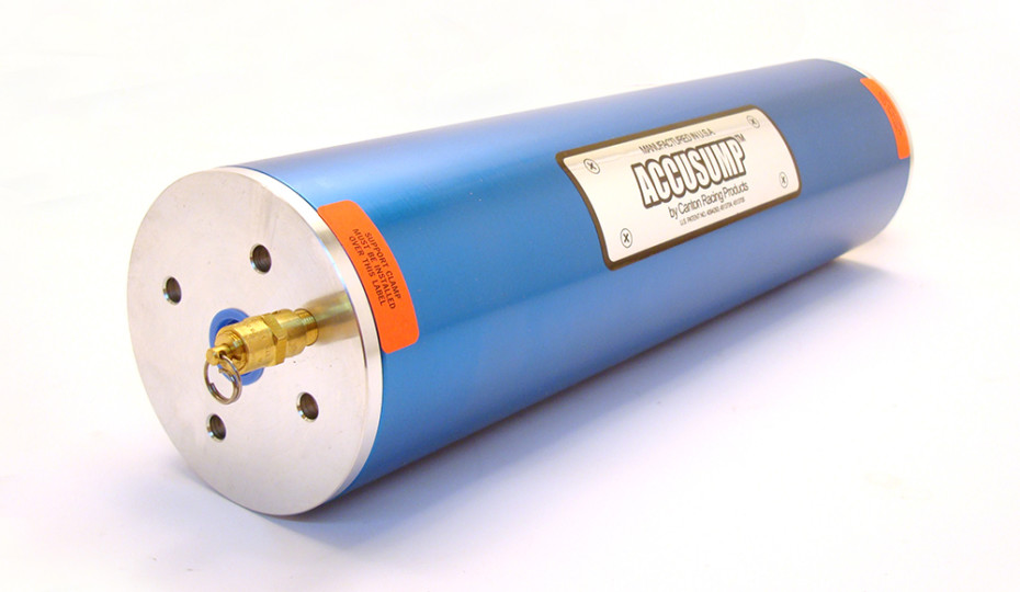 The Four Pieces Needed To Install A Canton Accusump Correctly