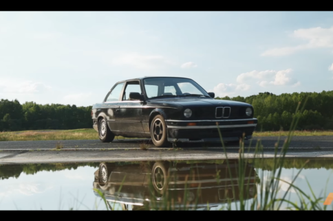Video: Buying a $2K E30 and Racing Chump Car