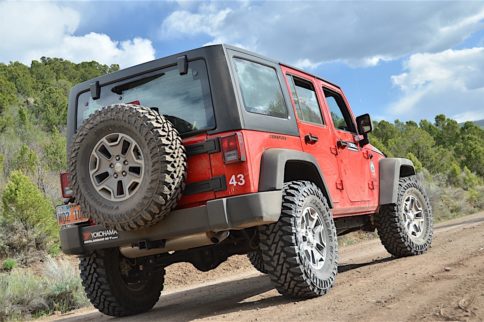 Yokohama Geolandar M/T G003 Tire Review