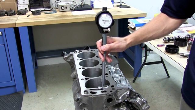 Cylinder Bore Gauge