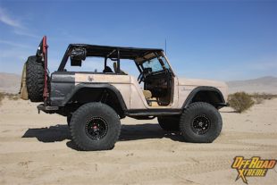 This ’68 Ford Bronco Is A Build Decades In The Making
