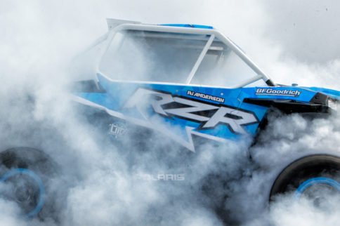 Video: Talking Donuts With RJ Anderson