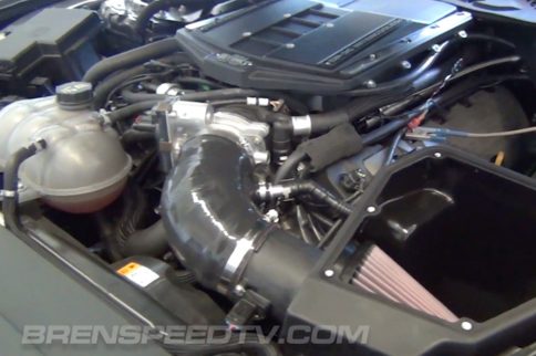 Video: Brenspeed Edelbrock E-Force Blower Upgrades