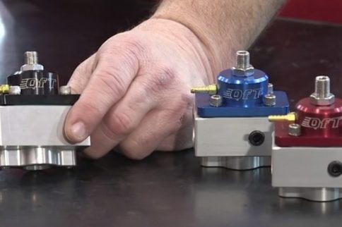 Stay Regulated With Quick Fuel Technology Fuel Pressure Regulators
