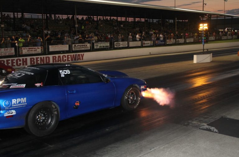 Video: Ray Bulach's Fourth-Gen Camaro Smashes GM Six-Speed Record