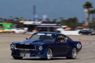 V8Builds: A Great Car Show Amongst Car Shows
