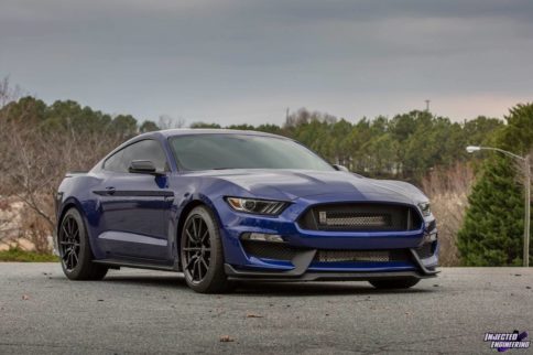 Video: This 850HP Shelby GT350 Proves Surprisingly Tame