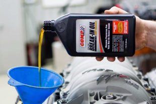 New Engine Break-In Method Turns Down Heat, Reduces Wear