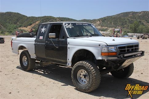 Mini-Feature: Ben Prall's 1996 F-150