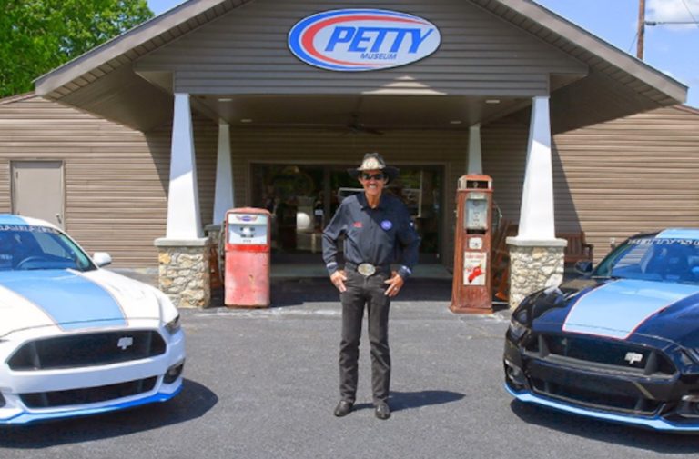 Petty’s Garage Selling 8 Warrior Mustangs To Soldiers