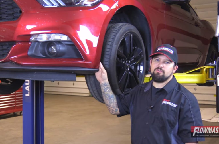 Plug In Another 4 PSI On Your EcoBoost With Flowmaster’s Delta Boost