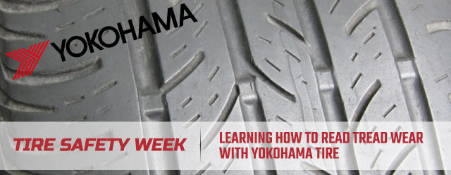 tire safety - yokohama