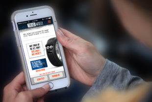 Tire Safety Goes Digital With Tread Wisely App