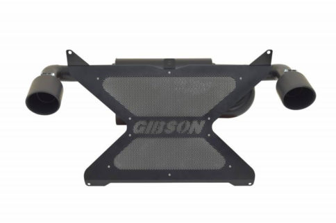 Video: Spicing Up Can-Am's Maverick X3 With Gibson Exhaust
