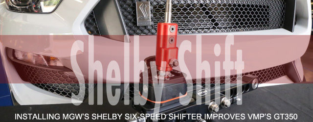 MGW Shelby Shifter Lead Art