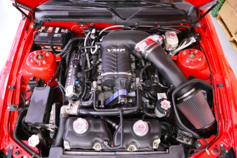 Building A 931-Horsepower 5.4-liter On A Budget