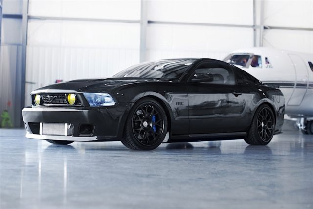 Images courtesy of Barrett-Jackson.
