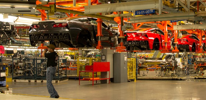 Bowling Green Corvette Factory Suspends Tours for 18 Months