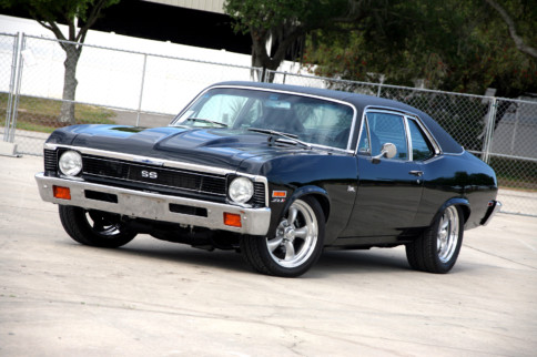 This '72 Nova Is The Perfect Replacement Vehicle