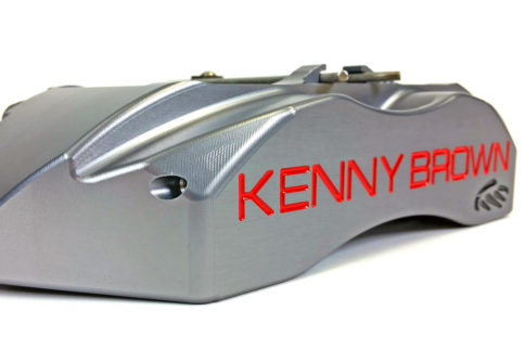 Baer & Kenny Brown Partner On ’96-’14 Mustang Brakes