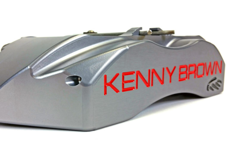 Baer & Kenny Brown Partner On ’96-’14 Mustang Brakes