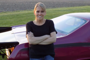 Leading Lady: Drag Racer Jennifer Zolper Lives Life To The Fullest