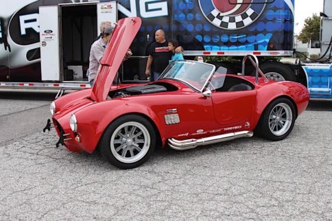 Video: Edelbrock's Annual Car Show Unites Old Friends, New Surprises