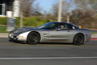 Spring Cleaning: Corvette Coilover Rebuild with aFe Control