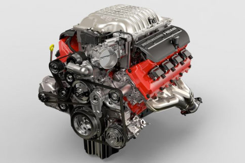 Everything You Need to Know About the Dodge Demon's 840HP V8